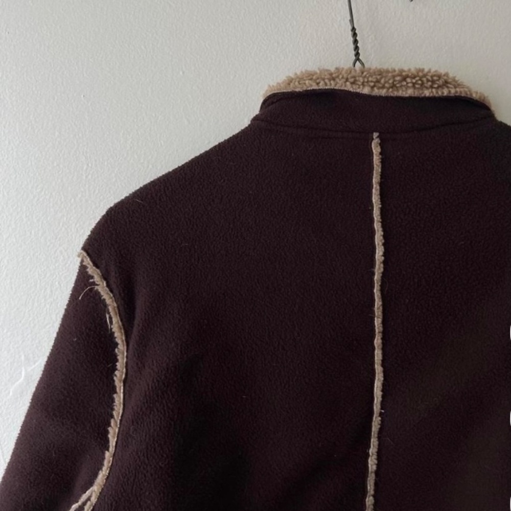 Shearling jacket - Picture 4 of 4